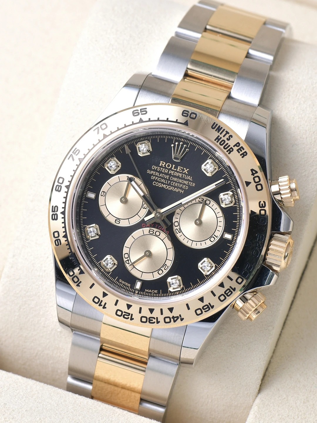Rolex Cosmograph Daytona Series M126503-0002 Watch