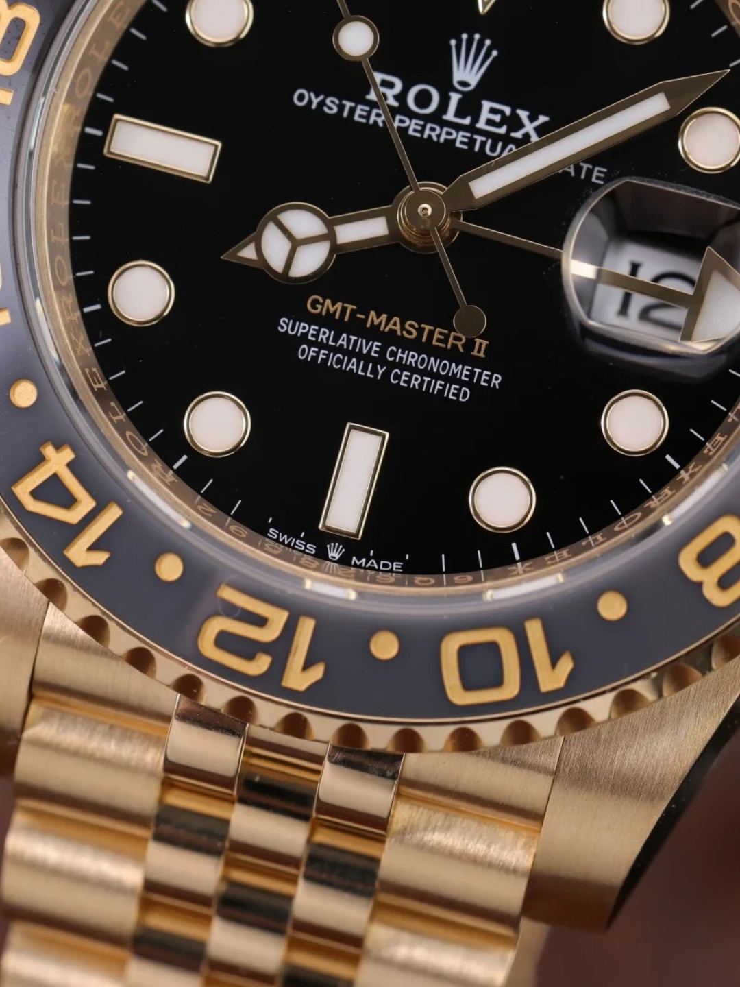 Rolex Greenwich II Series M126718GRNR-0001  Watch