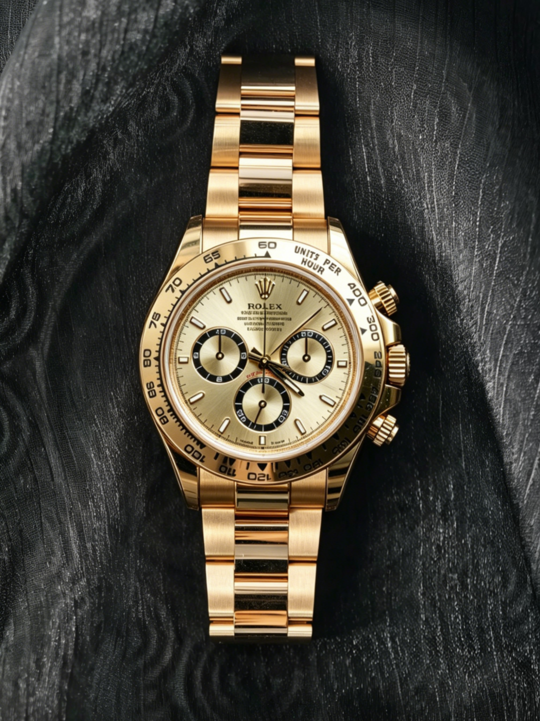 Rolex Cosmos Chronograph Daytona Series M126508-0005 Watch