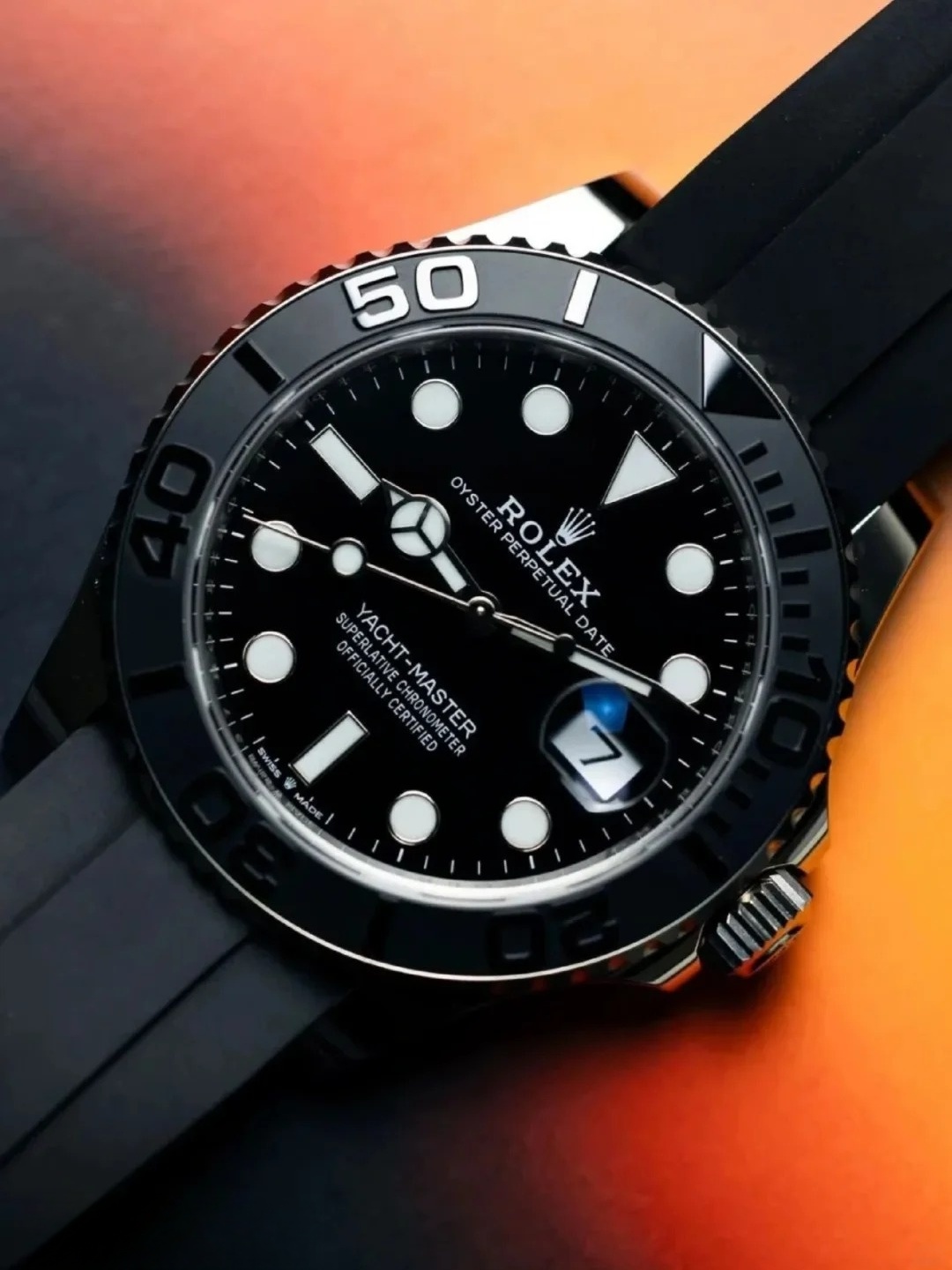 Rolex Yacht Master series model M226659-0002 watch