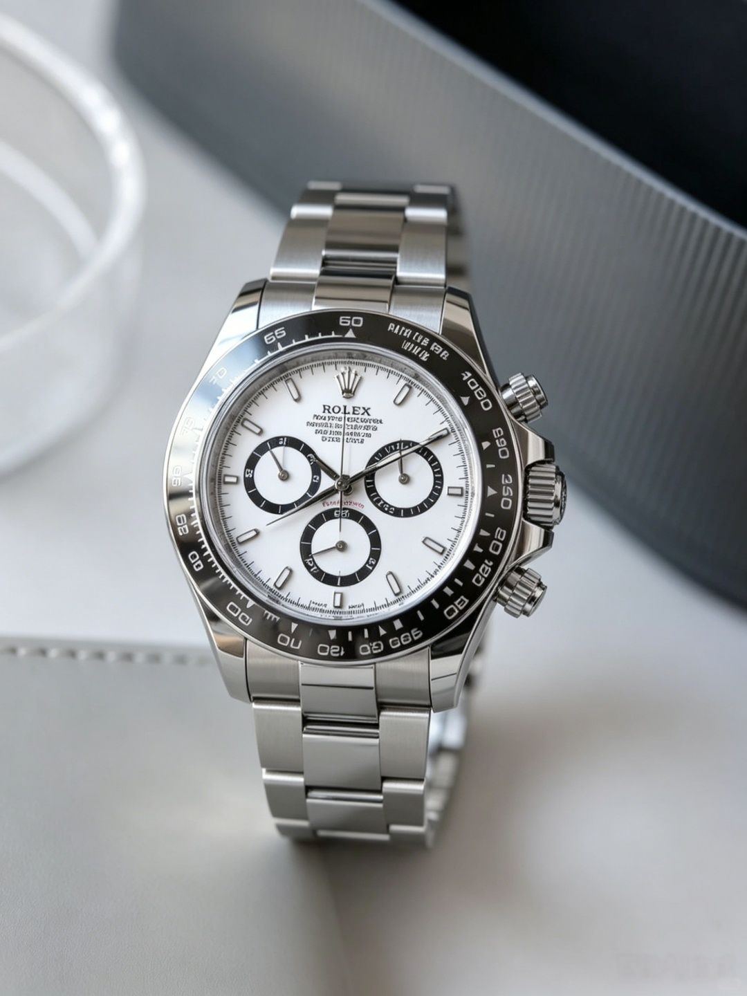 Rolex Cosmos Chronograph Daytona Series M126500LN-0001