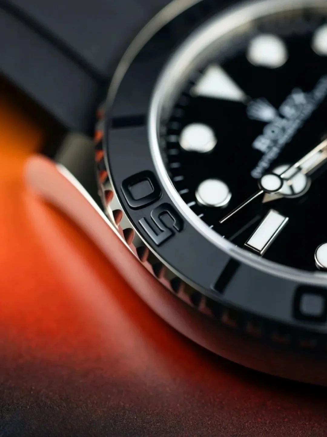 Rolex Yacht Master series model M226659-0002 watch
