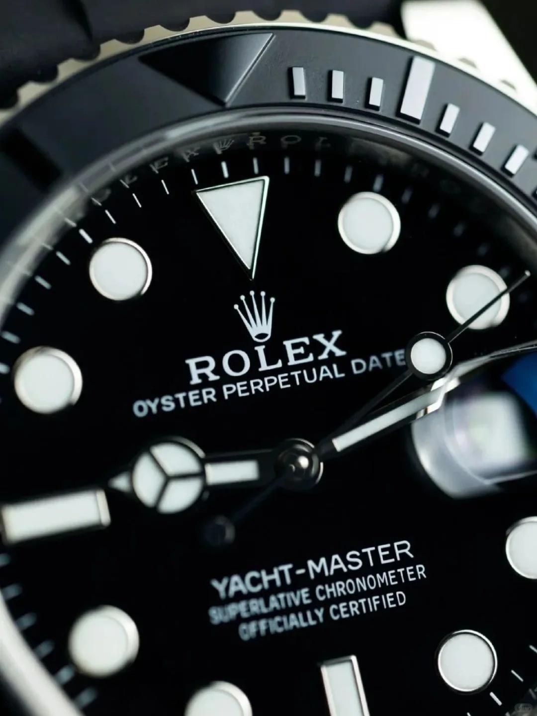 Rolex Yacht Master series model M226659-0002 watch