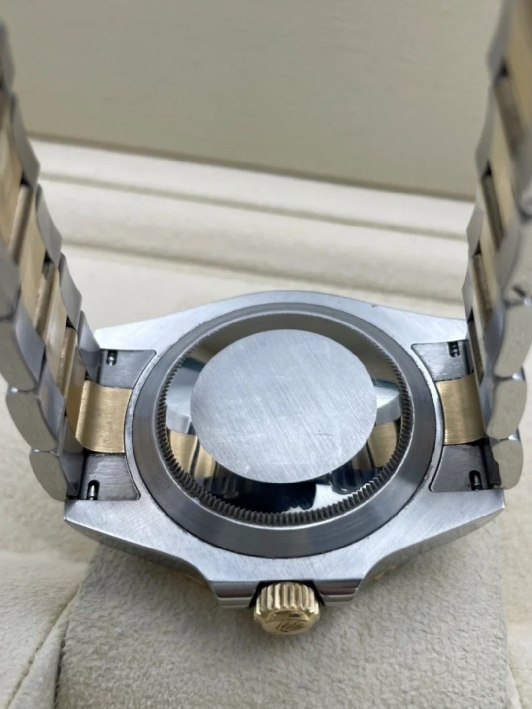 Rolex Submariner series M126613LB-0002 watch