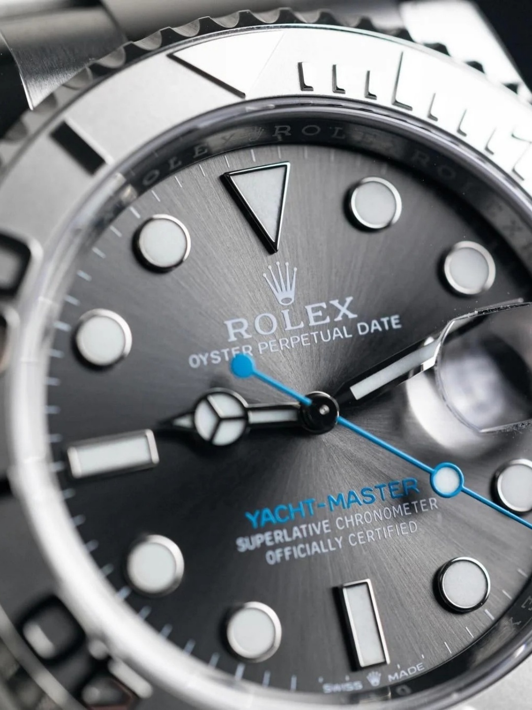Rolex Prestige Series Yacht Model M126622-0001  Watch