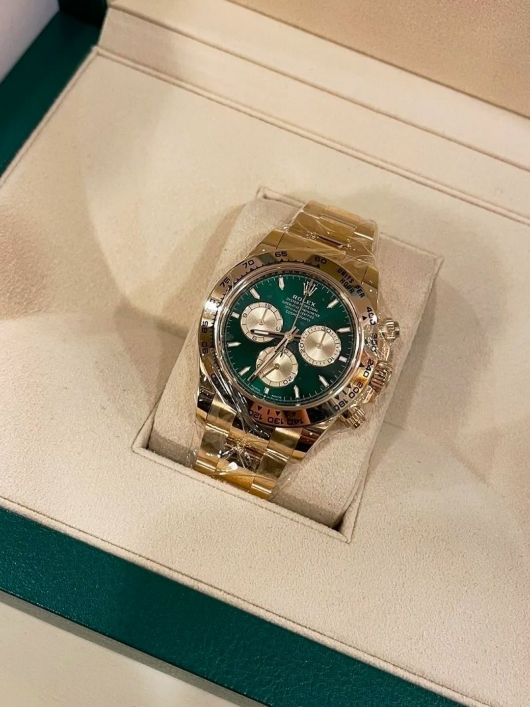 Rolex Cosmograph Daytona series M126508-0008 watch