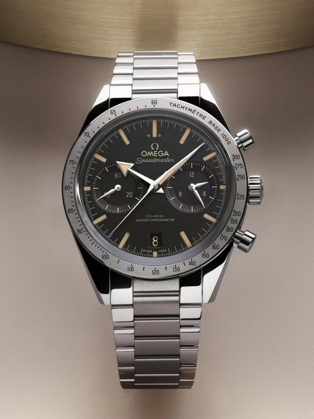 Omega Superquickback Series 332.10.41.51.01.001  Watch