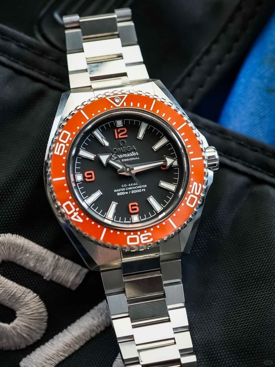 Omega Seamaster Series 217.30.42.21.01.003 Watch