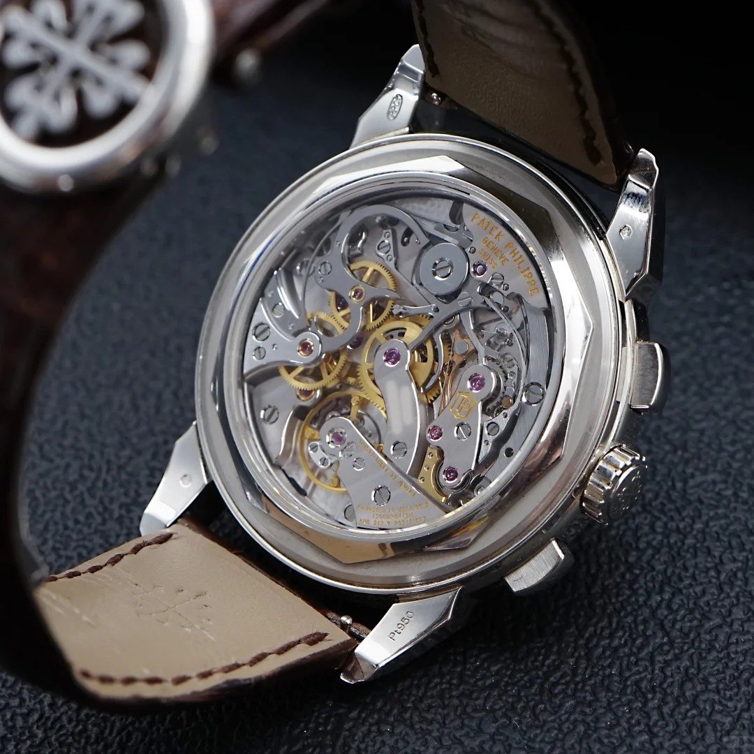 Patek Philippe Super Complicated Timepiece Series 5270P-001 Watch
