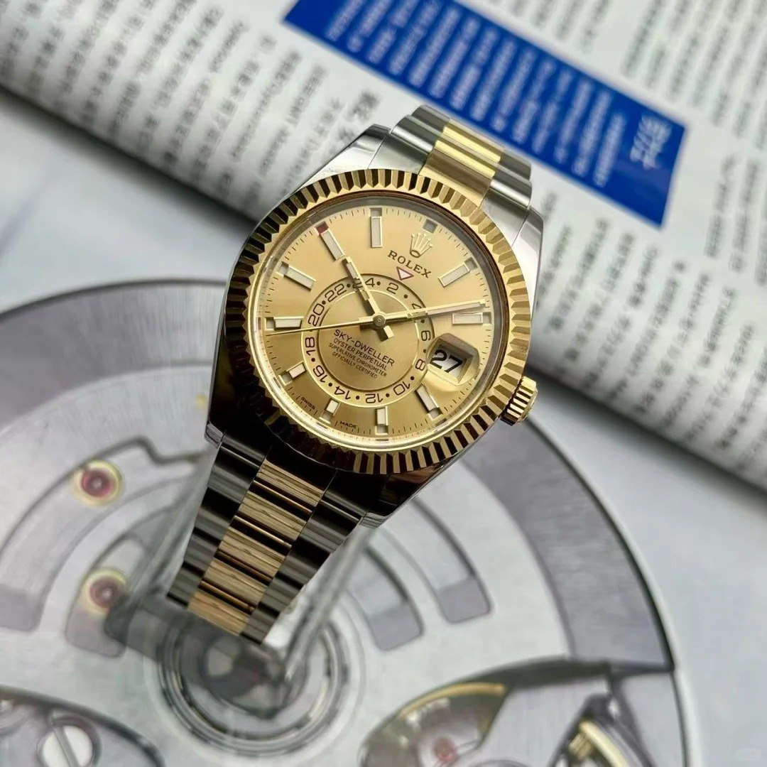Rolex Navigator Series M326933-0001 Watch