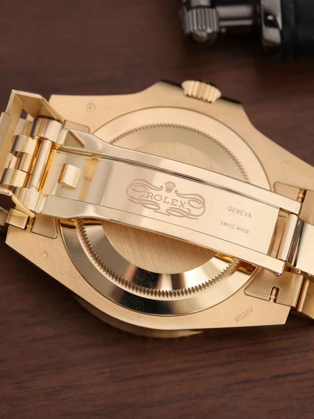 Rolex Greenwich II Series M126718GRNR-0001  Watch
