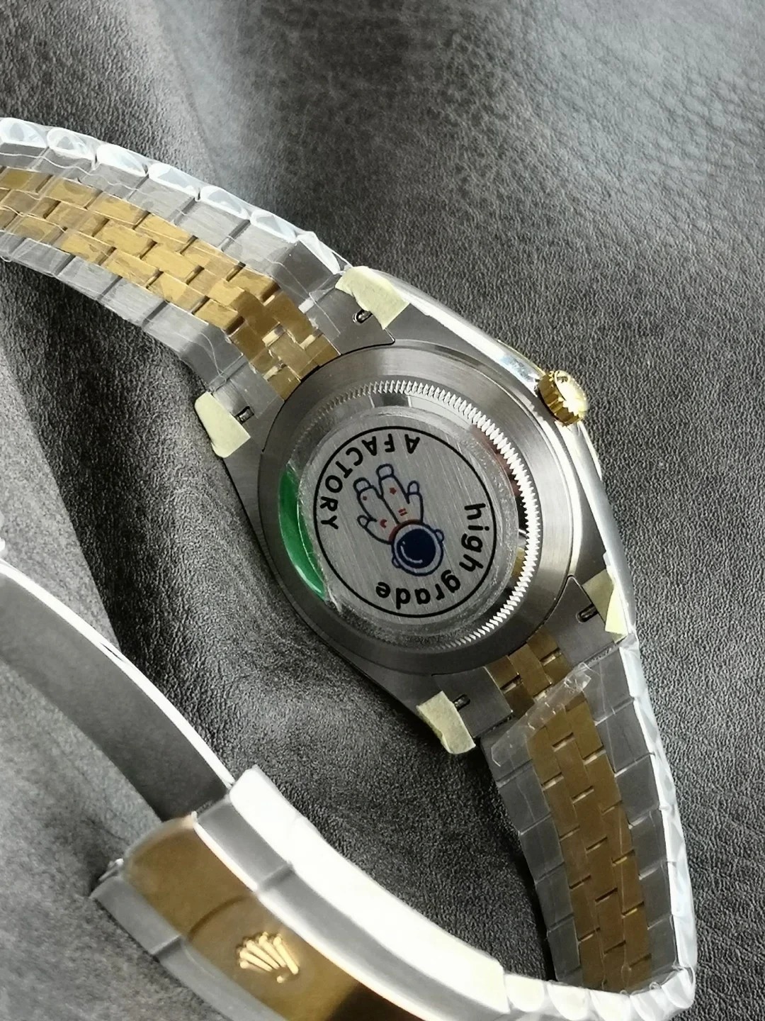 Rolex Day-Date series M126233-0015 watch