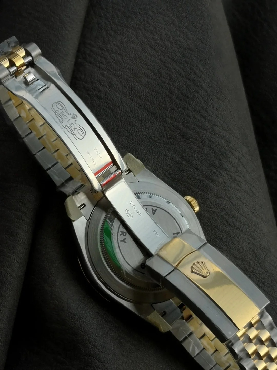Rolex Day-Date series M126233-0015 watch