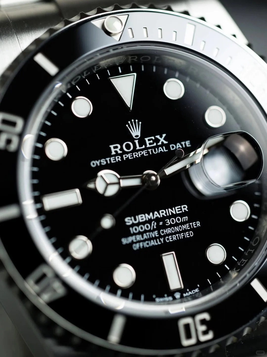 Rolex Submariner II Black Series M126610LN-0001 Watch (Copy)