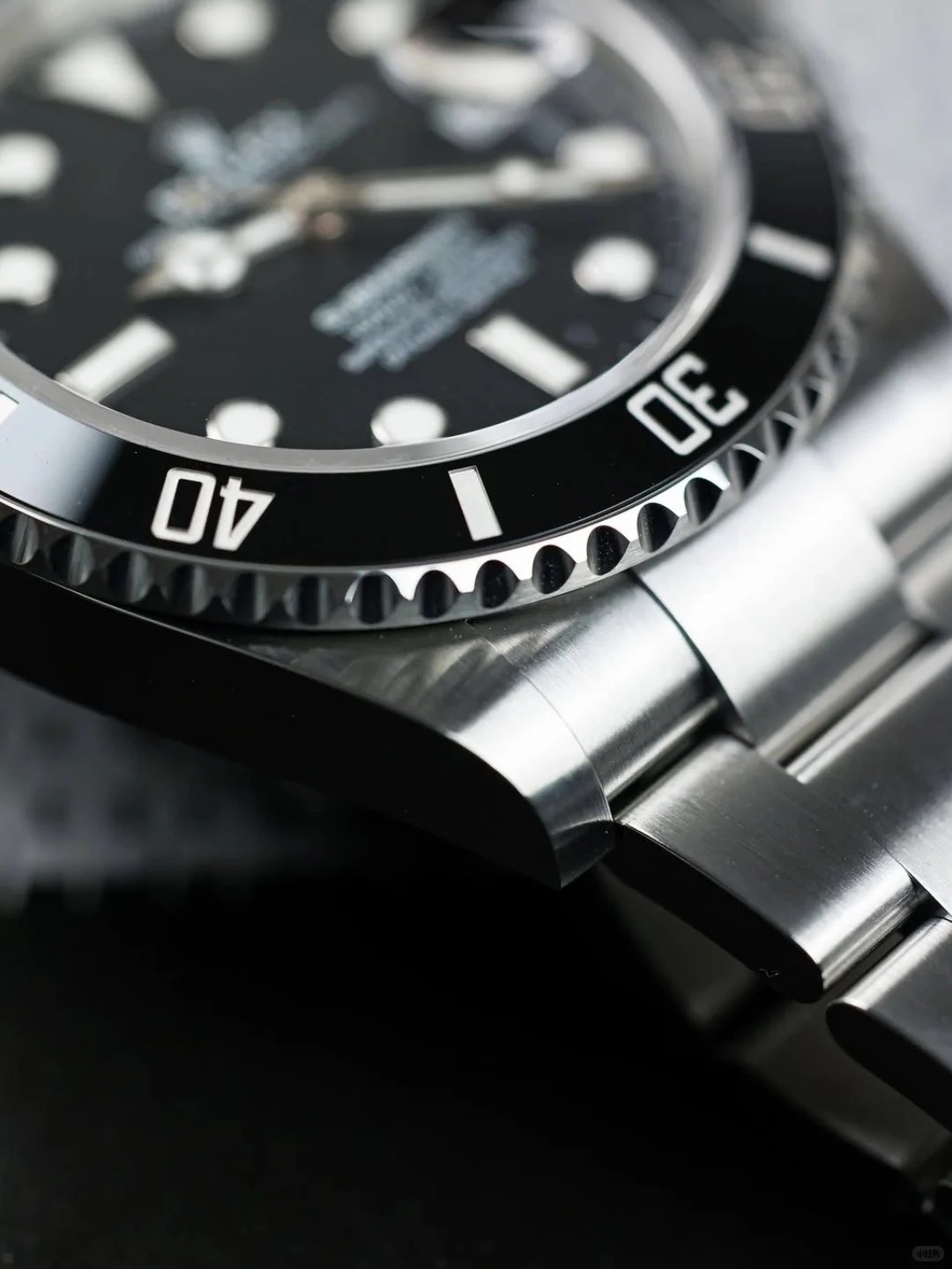 Rolex Submariner II Black Series M126610LN-0001 Watch (Copy)
