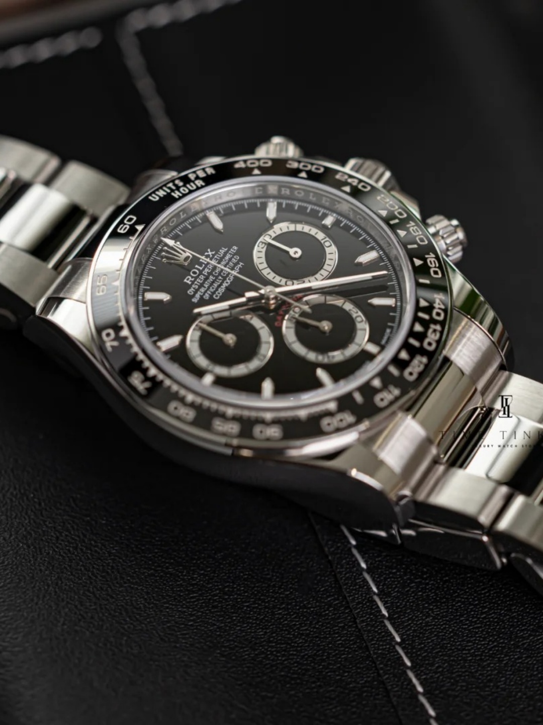 Rolex Cosmos Distinguished Chronograph Series M126500LN-0002  Watch