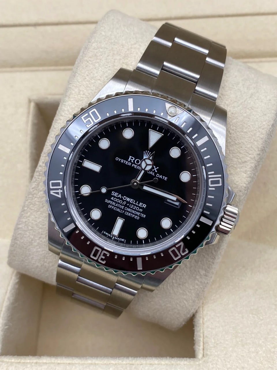 Rolex Seamaster Series 116600-0003 Watch