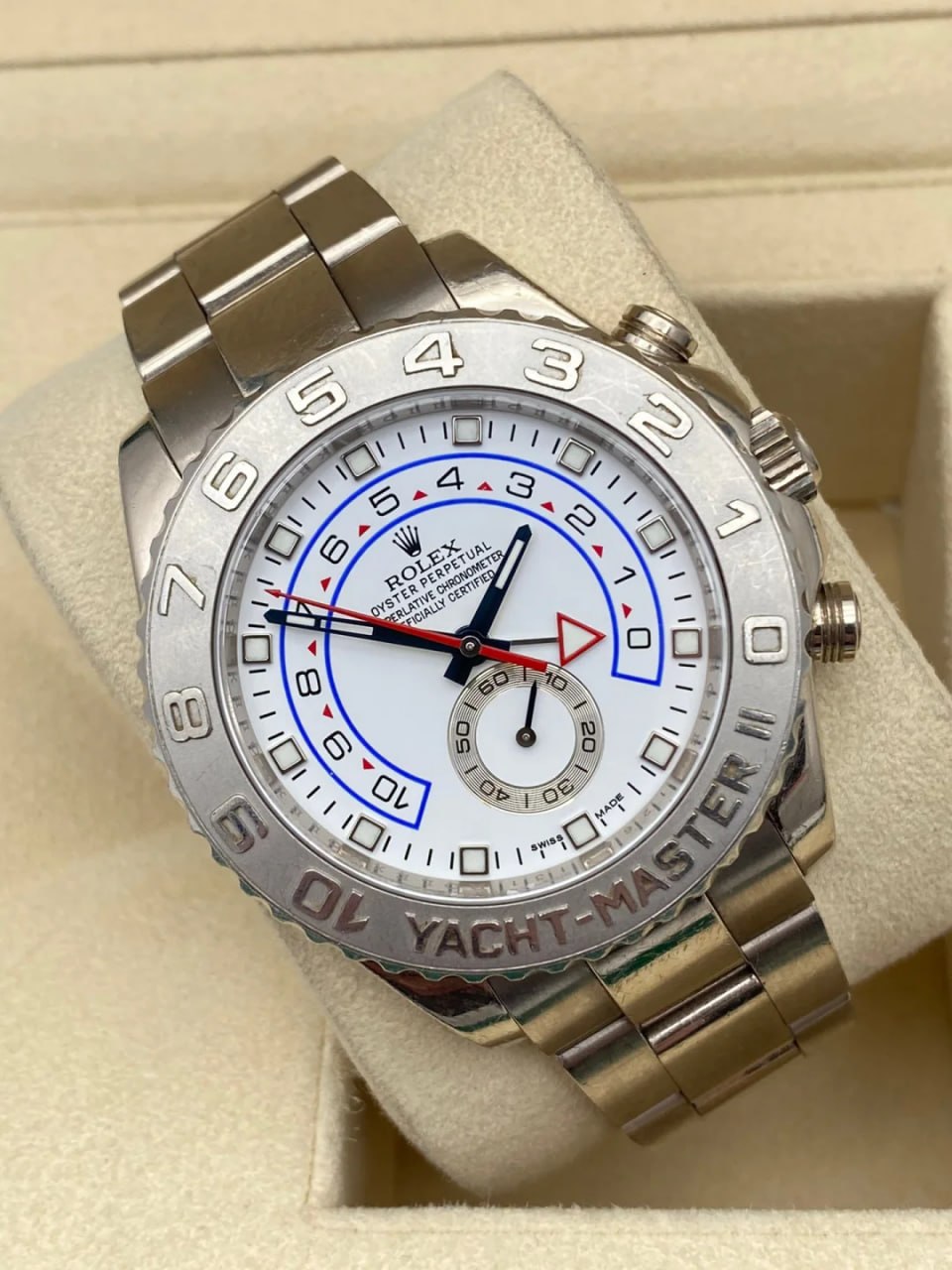 Rolex Yacht Master Series M116689-0002 Watch