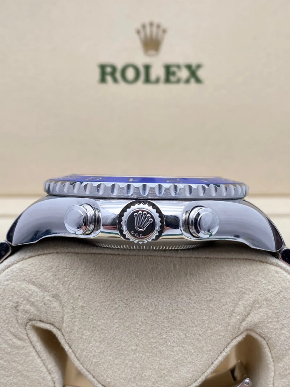 Rolex Prestige Series Yacht Watch M116680-0002 Watch