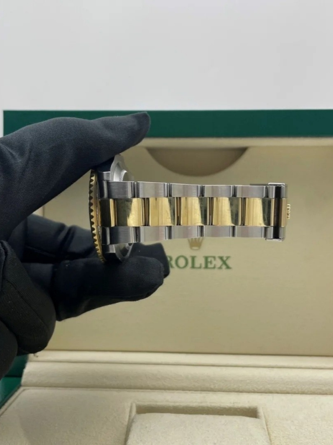 Rolex Submariner series M126613LB-0002 watch