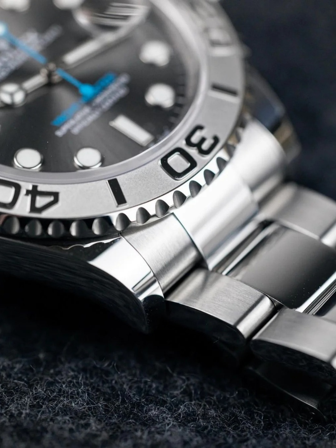 Rolex Prestige Series Yacht Model M126622-0001  Watch