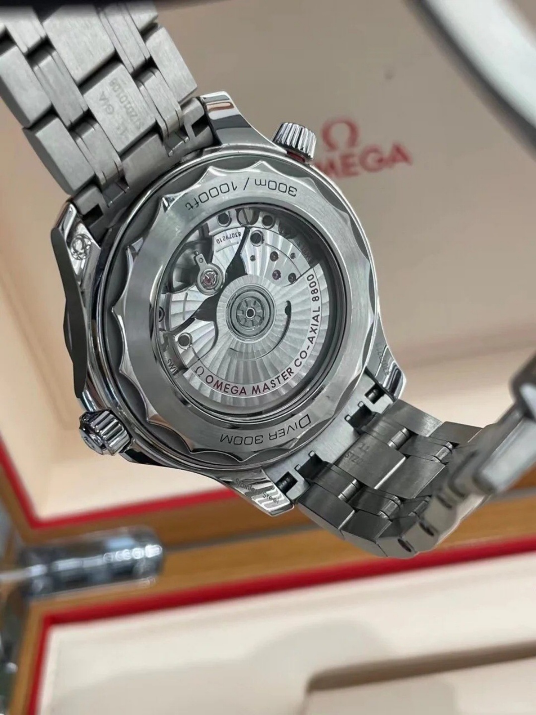 Omega Seamaster Series 210.30.42.20.01.001 Watch
