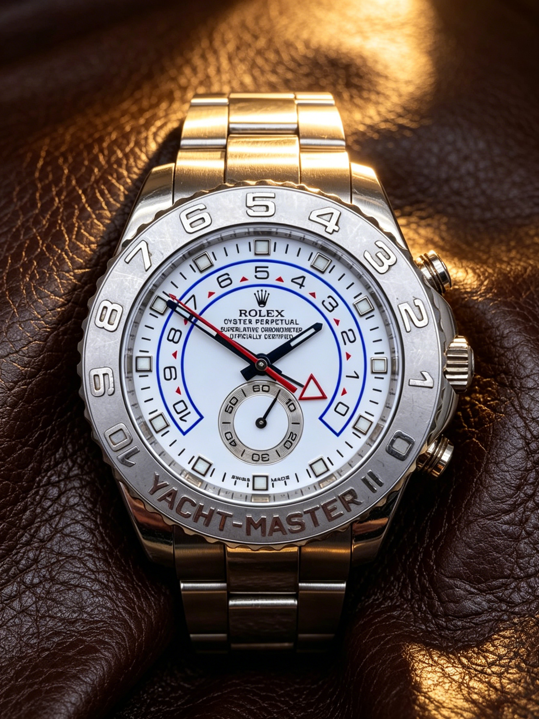 Rolex Yacht Master Series M116689-0002 Watch