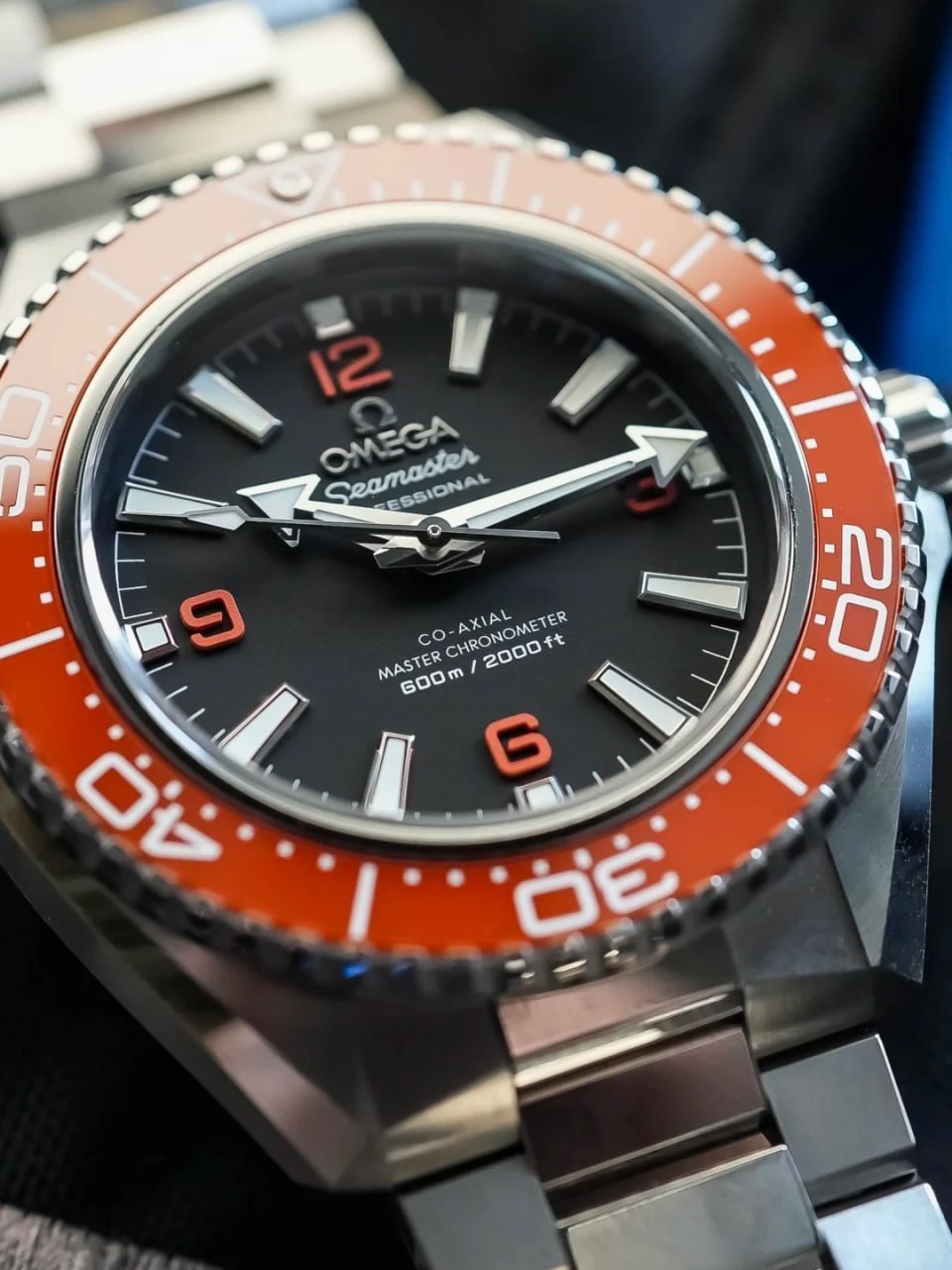 Omega Seamaster Series 217.30.42.21.01.003 Watch