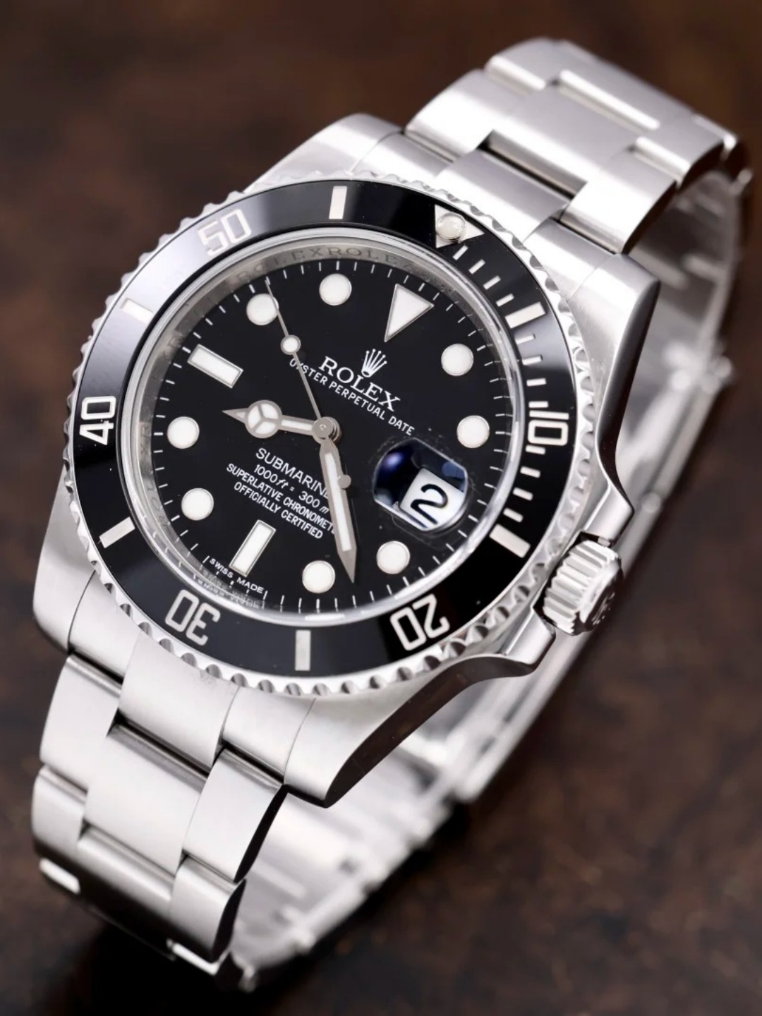Rolex Submariner II Black Series M126610LN-0001 Watch