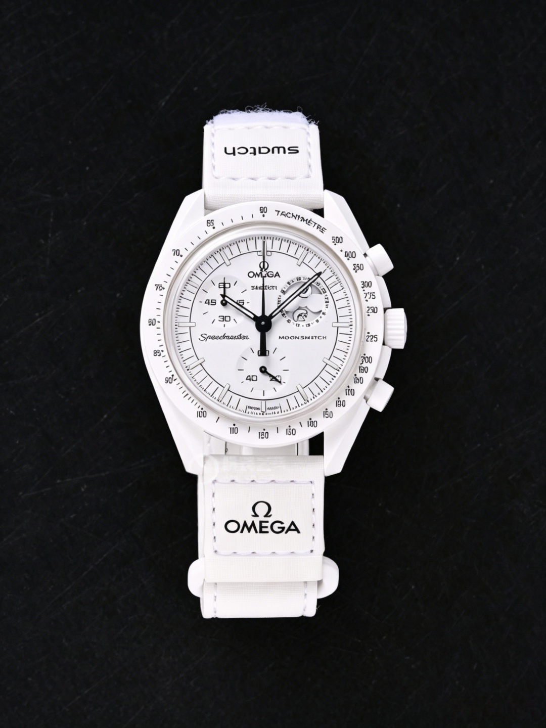 Swatch BIOCERAMIC MOONSWATCH series SO33W700  watch