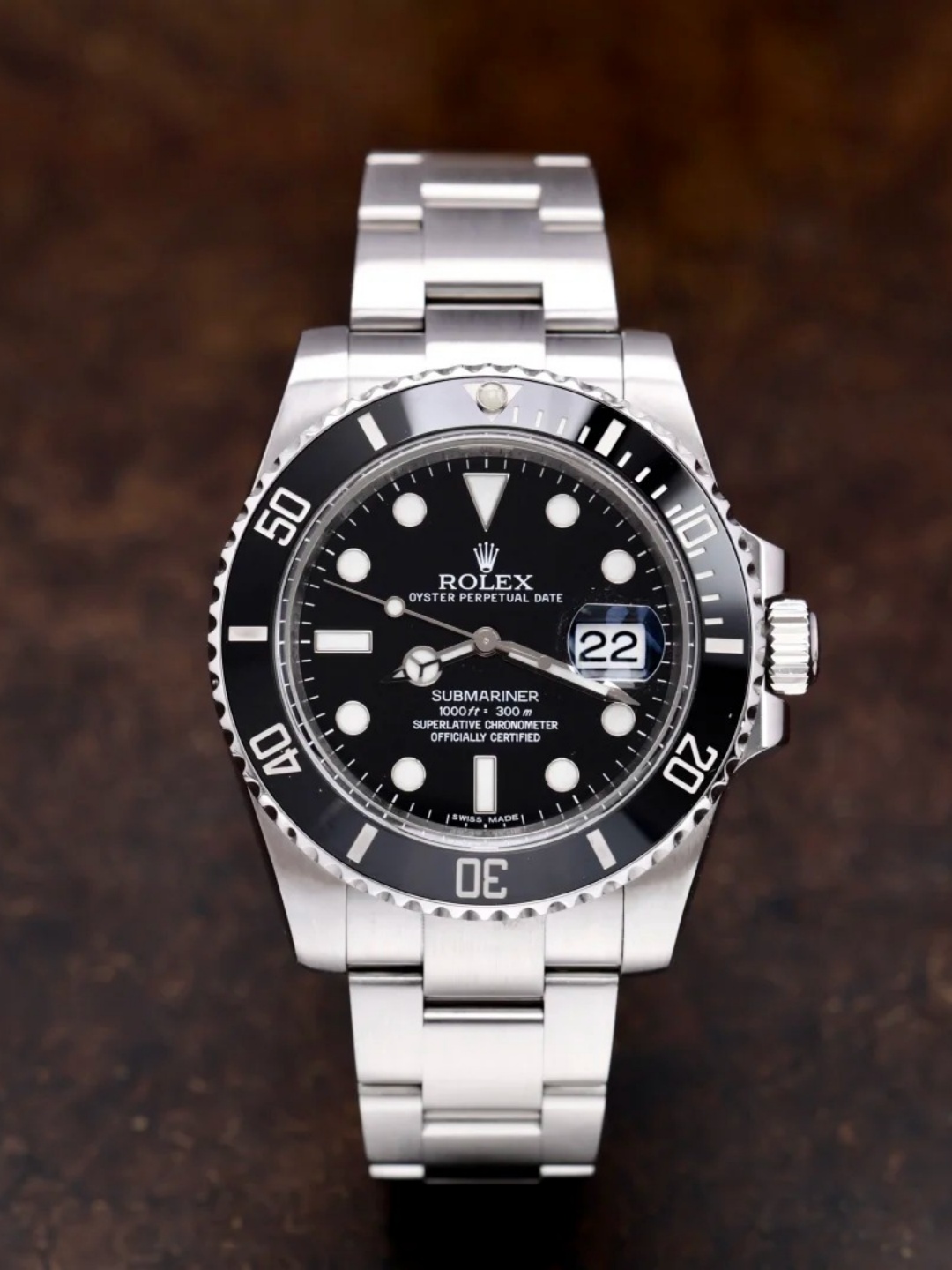 Rolex Submariner II Black Series M126610LN-0001 Watch