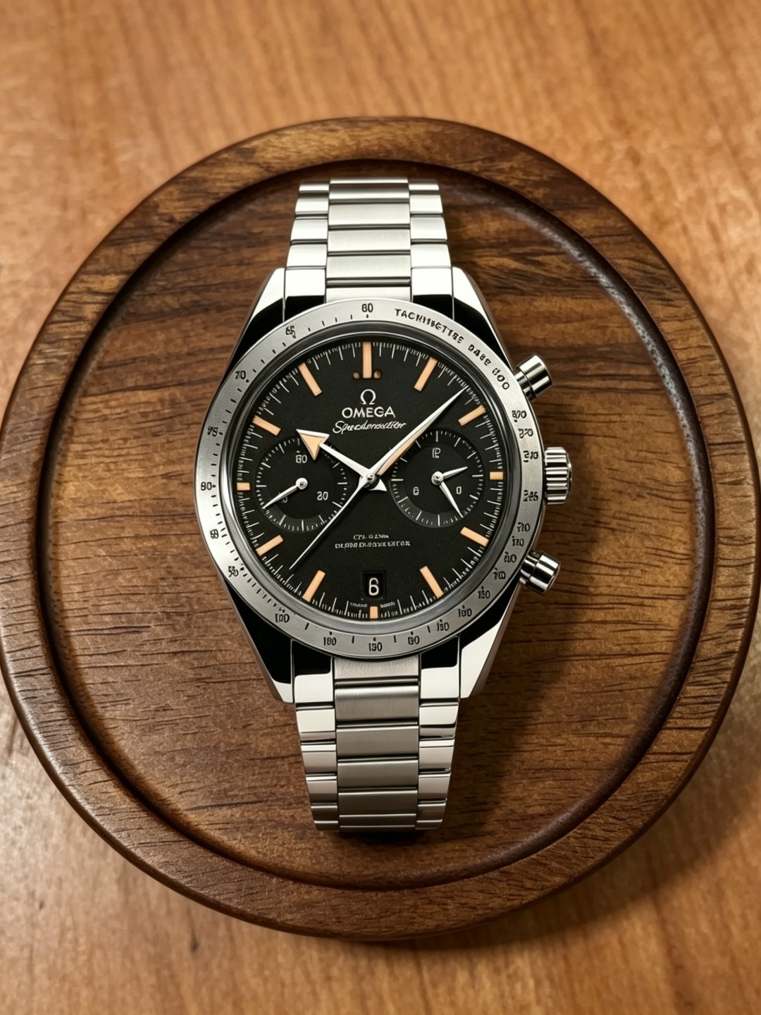 Omega Superquickback Series 332.10.41.51.01.001  Watch