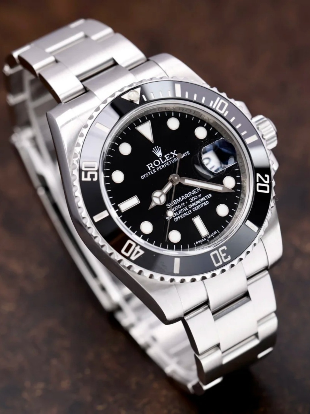 Rolex Submariner II Black Series M126610LN-0001 Watch