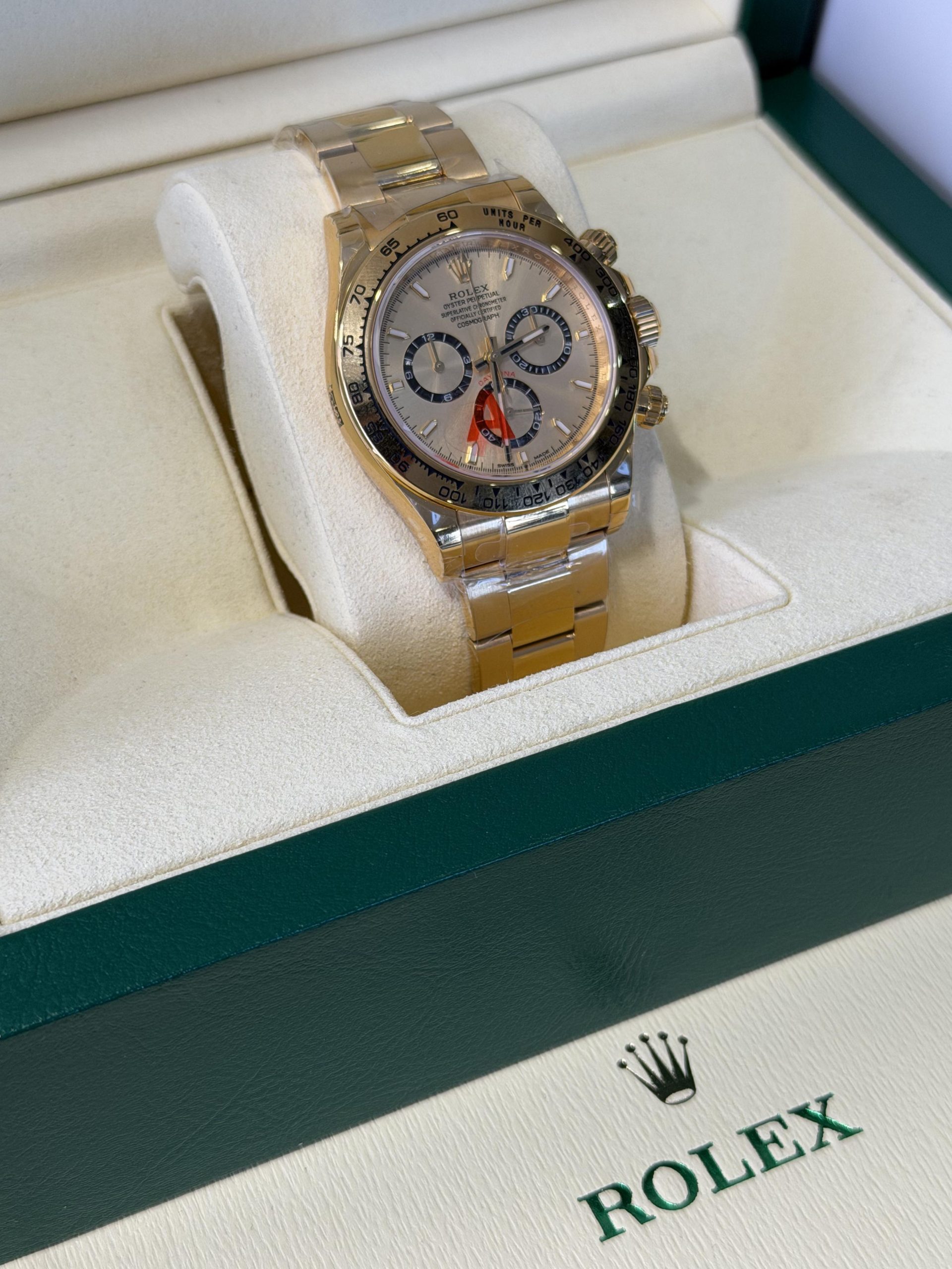 Rolex Cosmos Chronograph Daytona Series M126508-0005 Watch