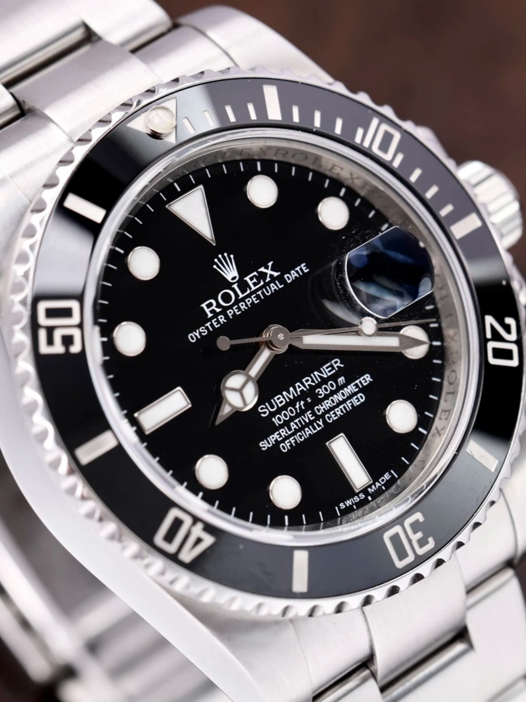 Rolex Submariner II Black Series M126610LN-0001 Watch