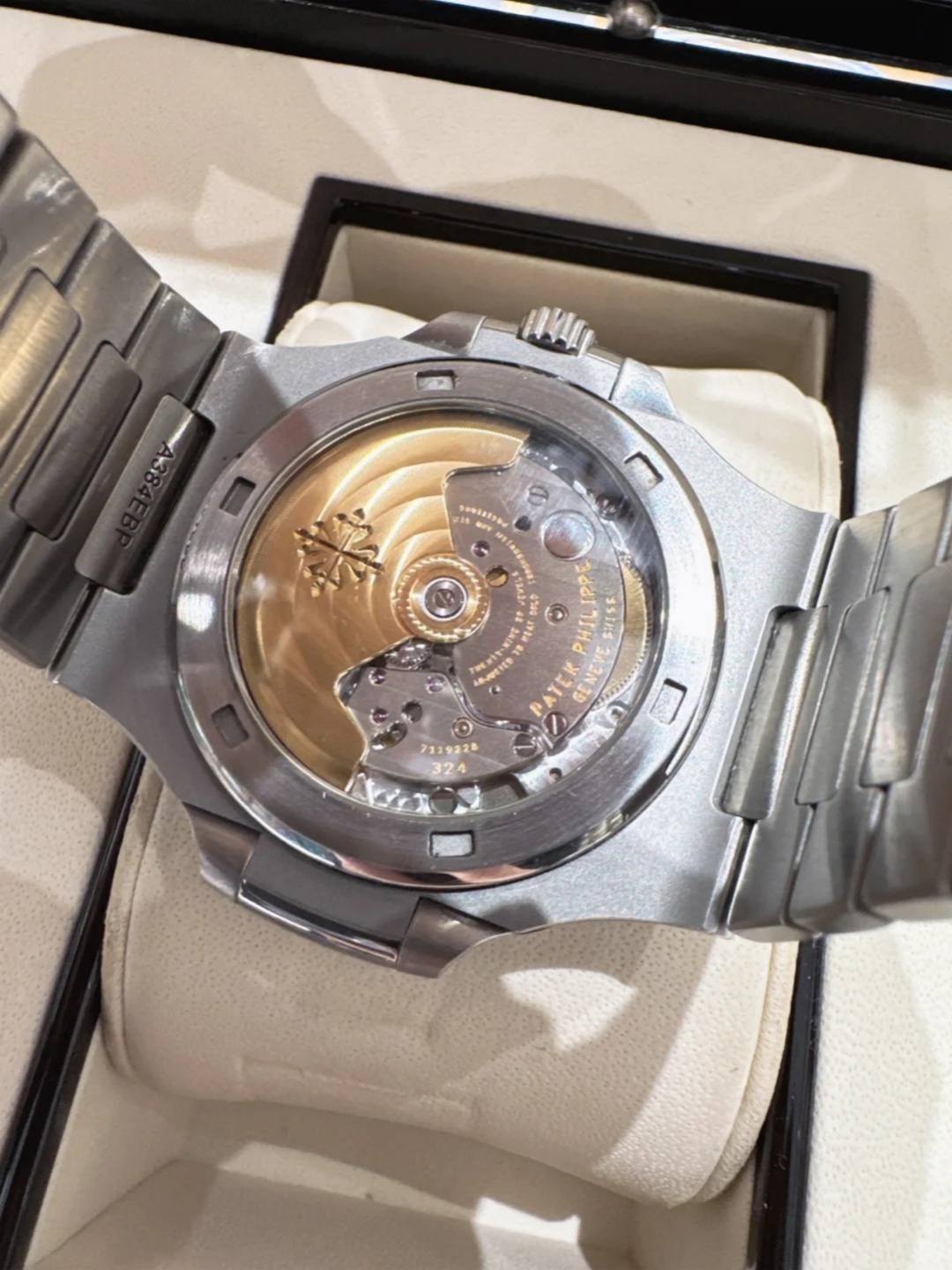 Patek Philippe Sport Elegant Series 5711/1A 010  Watch
