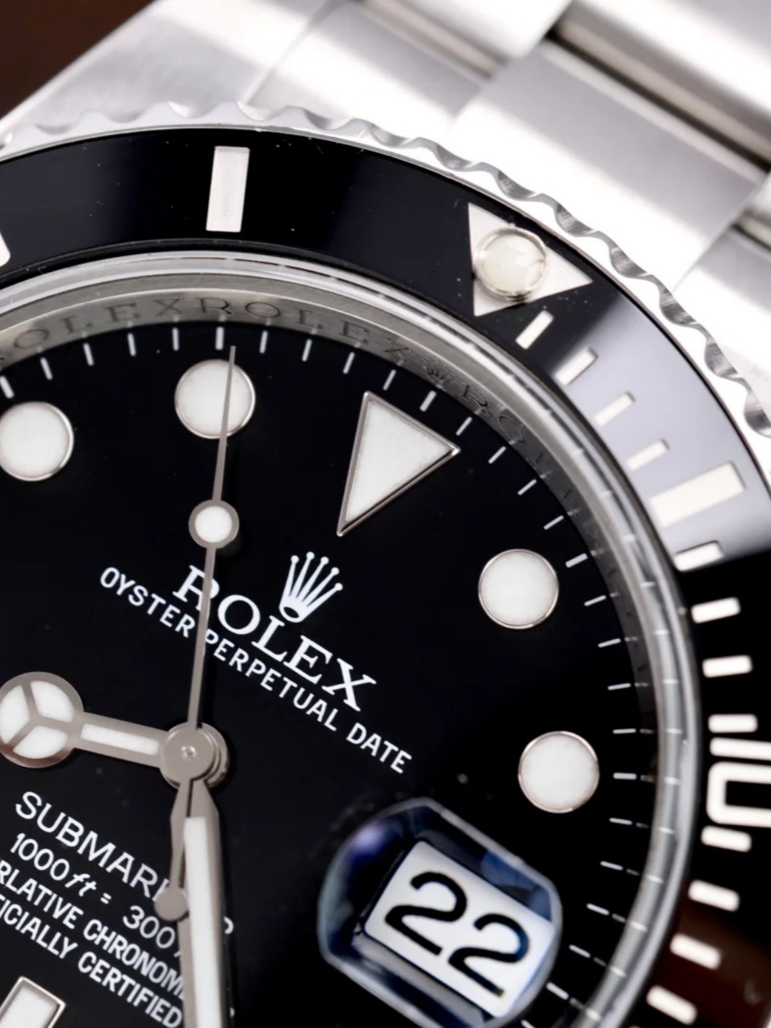Rolex Submariner II Black Series M126610LN-0001 Watch