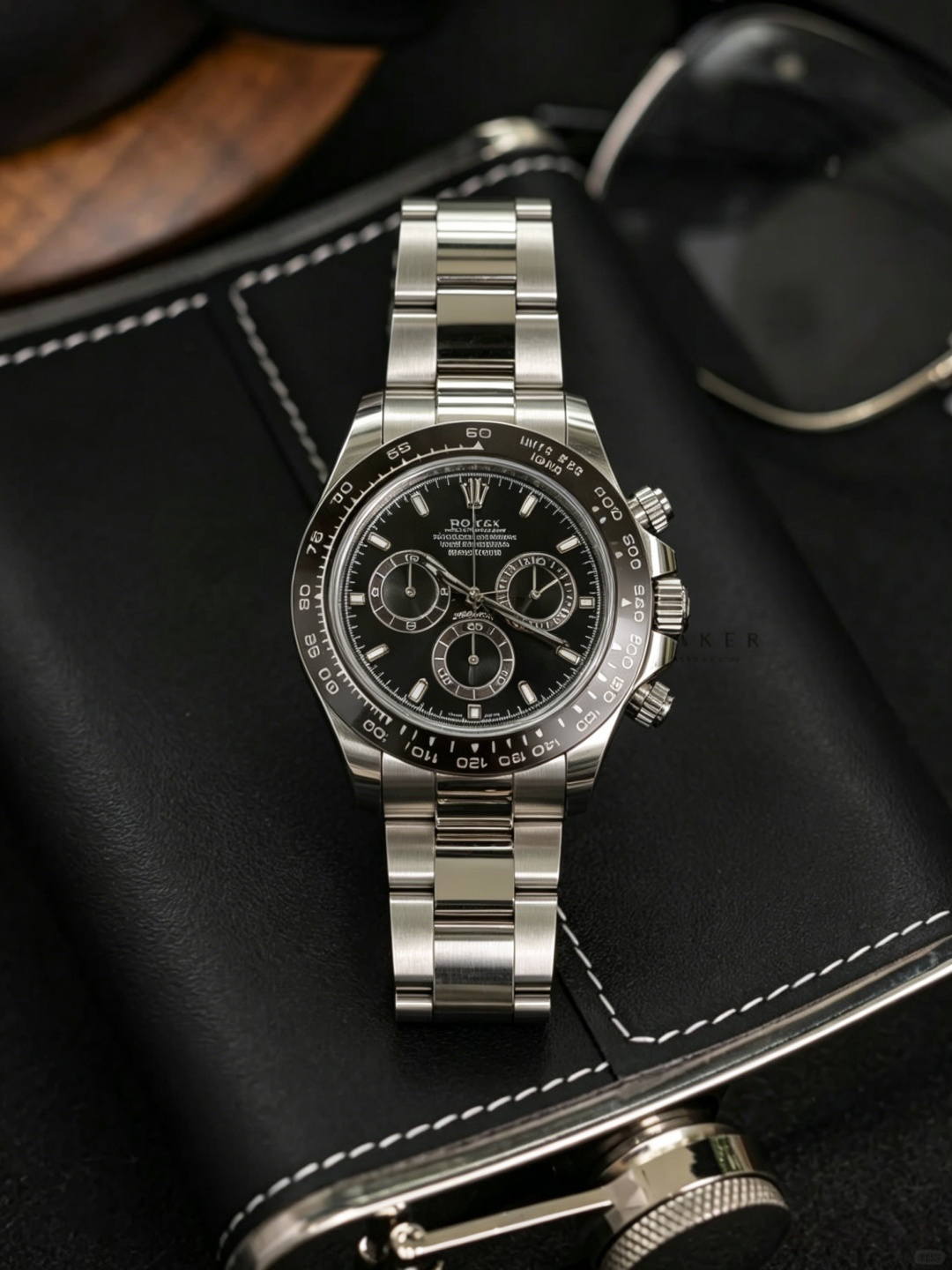 Rolex Cosmos Distinguished Chronograph Series M126500LN-0002  Watch