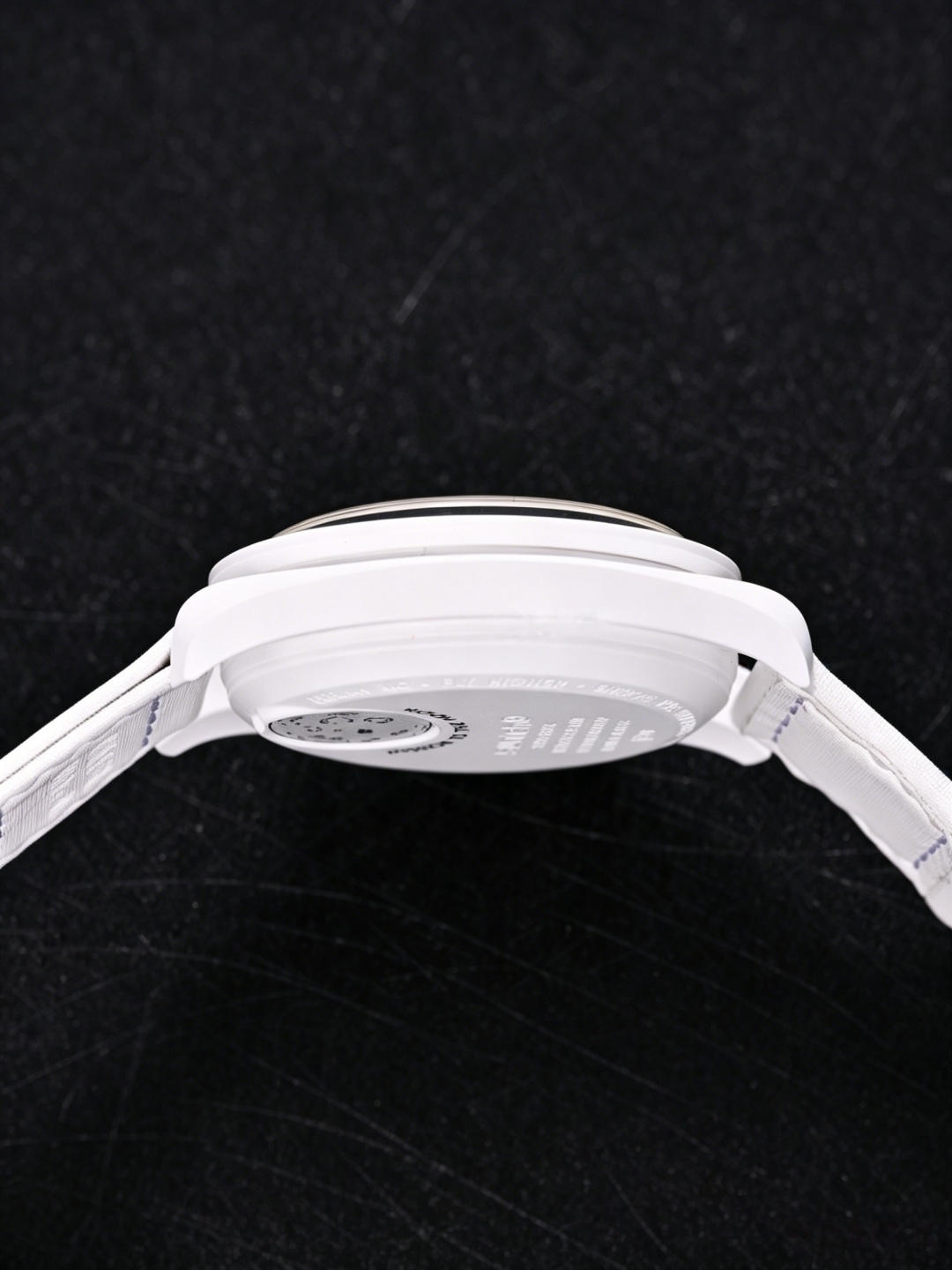 Swatch BIOCERAMIC MOONSWATCH series SO33W700  watch