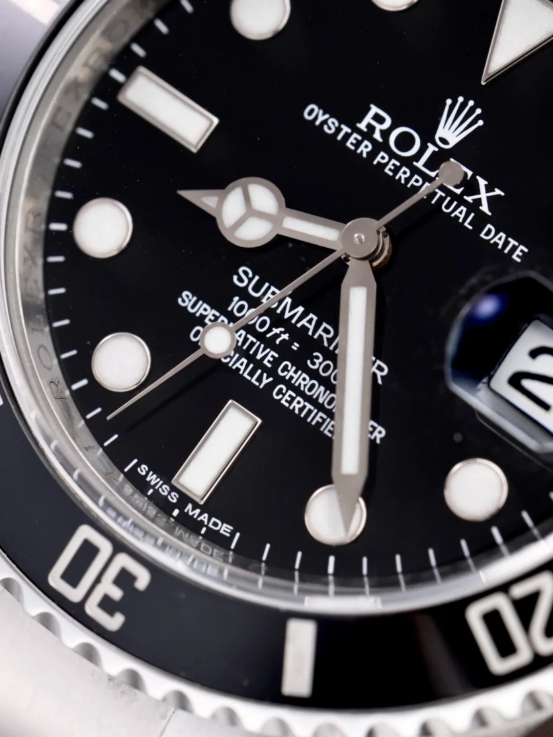 Rolex Submariner II Black Series M126610LN-0001 Watch