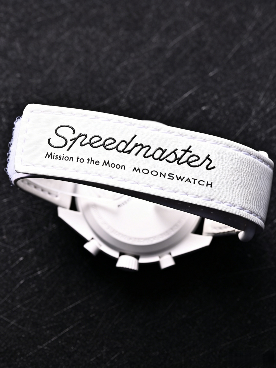 Swatch BIOCERAMIC MOONSWATCH series SO33W700  watch