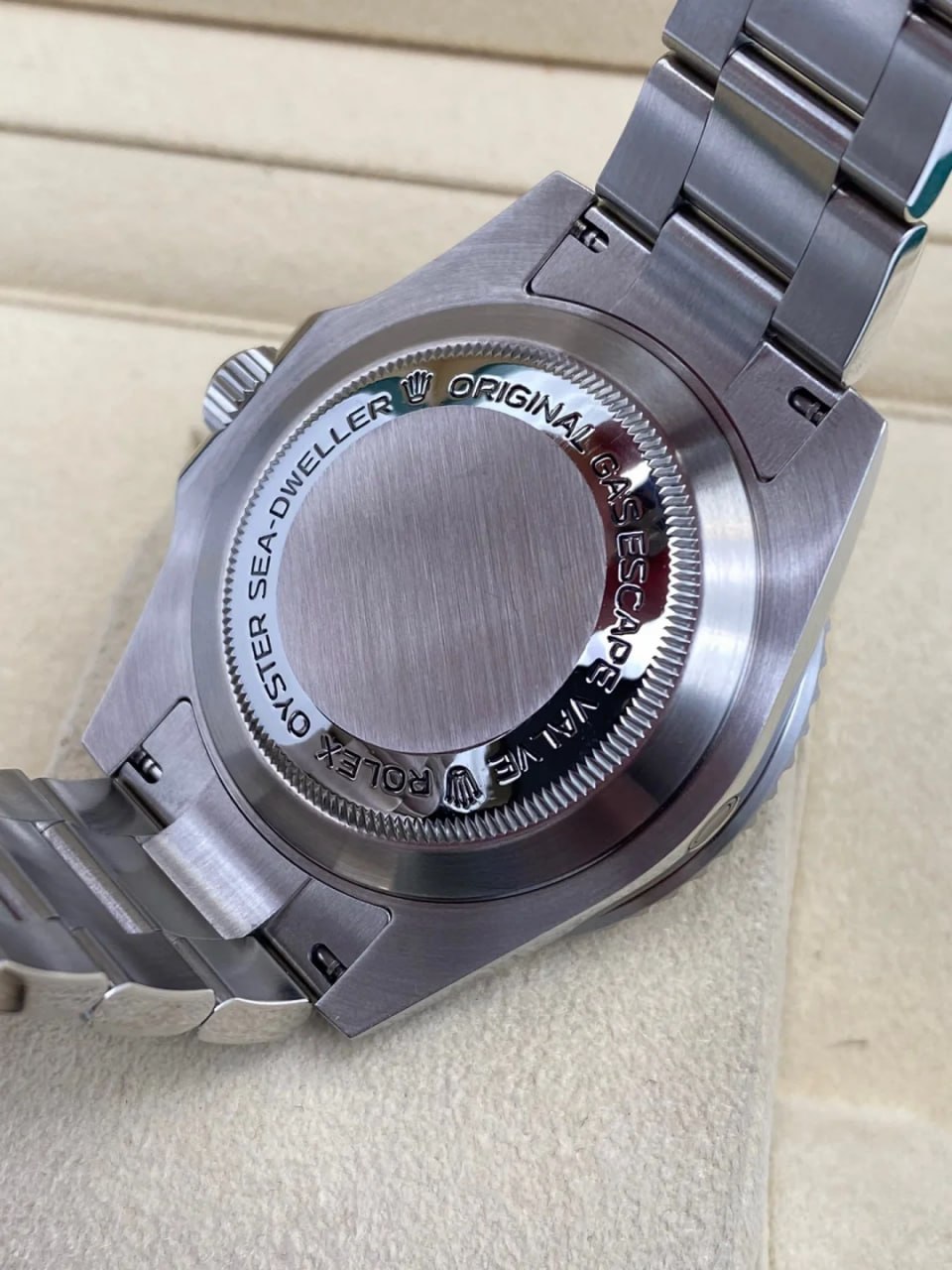 Rolex Seamaster Series 116600-0003 Watch