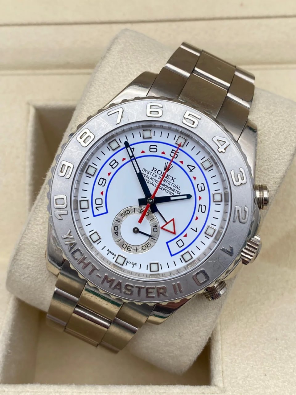 Rolex Yacht Master Series M116689-0002 Watch