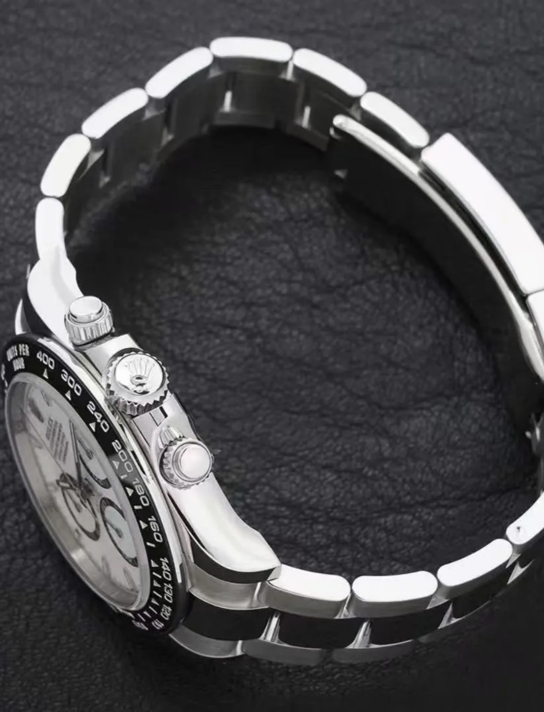 Rolex Cosmos Chronograph Daytona Series M126500LN-0001 Watch