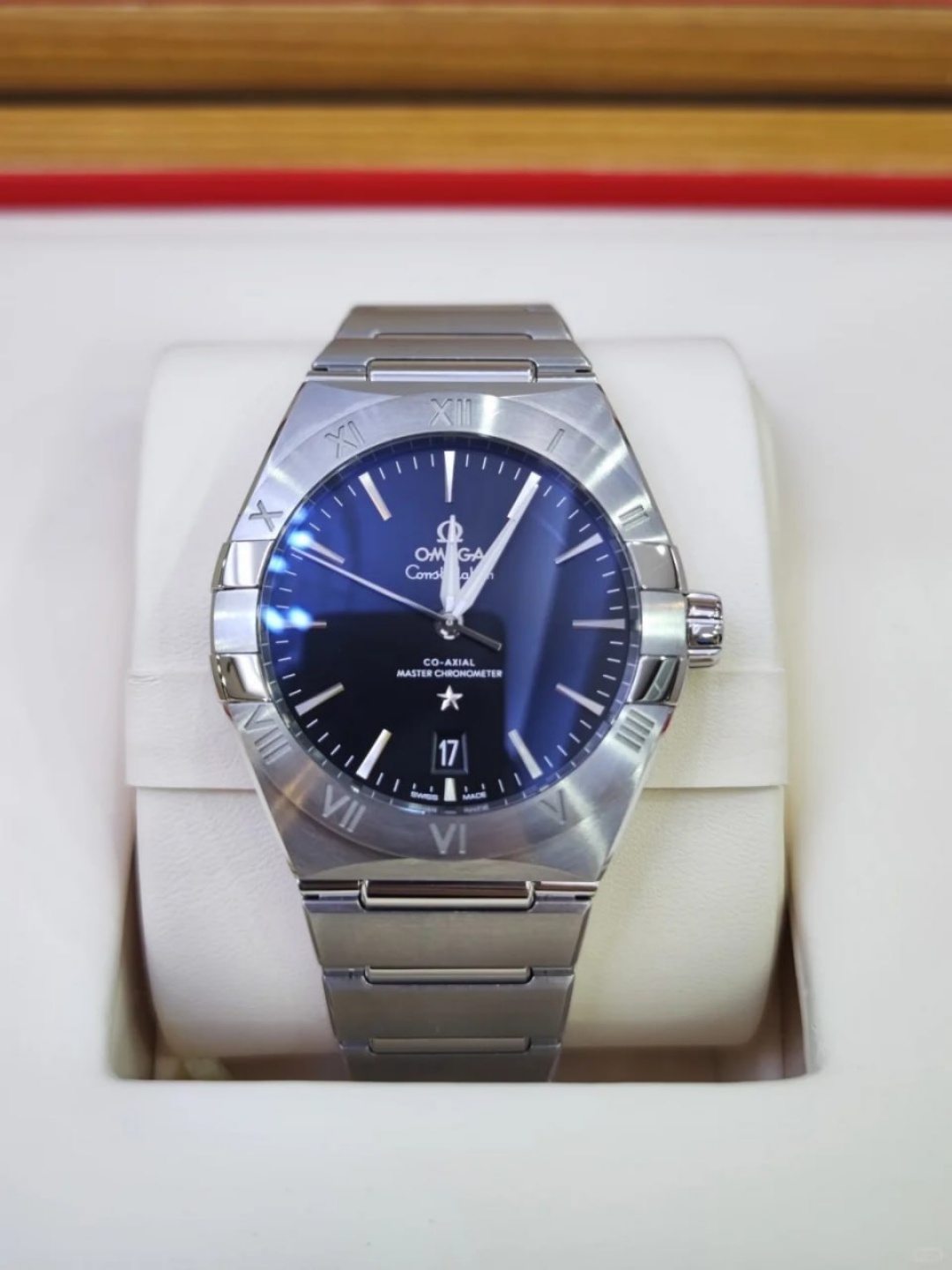 Omega Constellation Series 131.10.39.20.01.001 Watch
