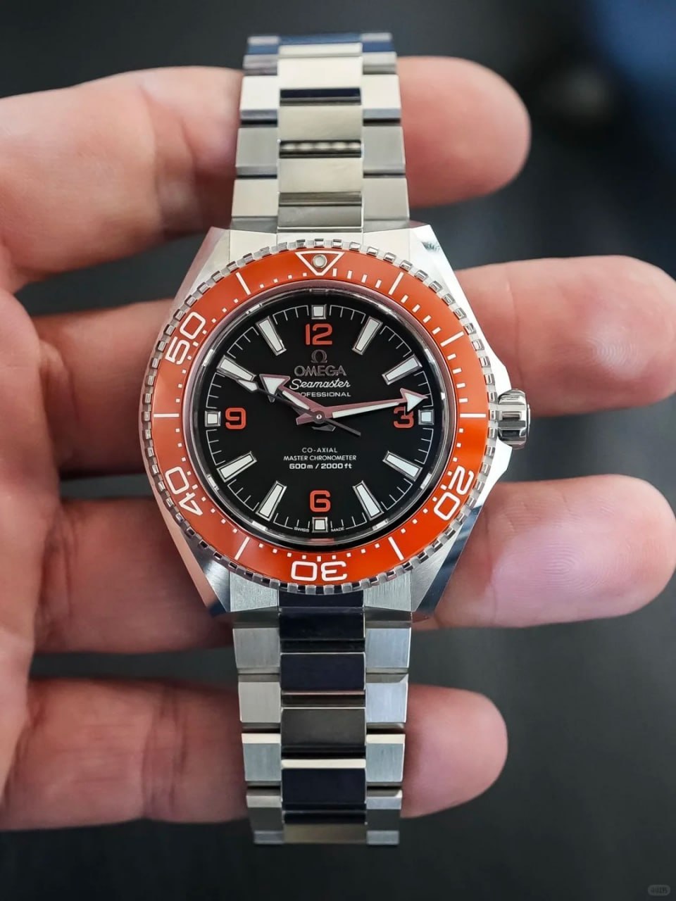 Omega Seamaster Series 217.30.42.21.01.003 Watch