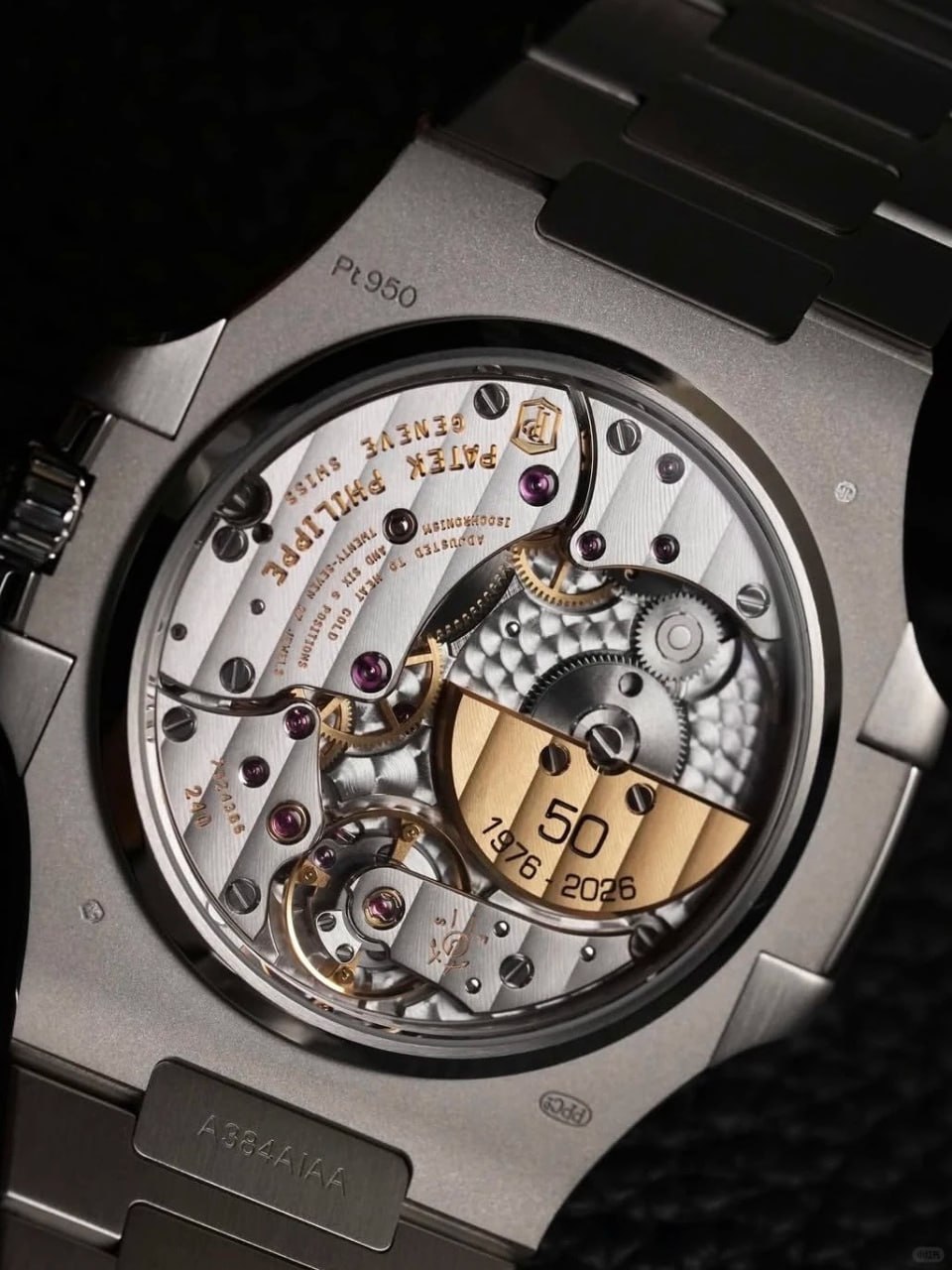 Patek Philippe Sport Elegant Series 5610/1P-001  Watch