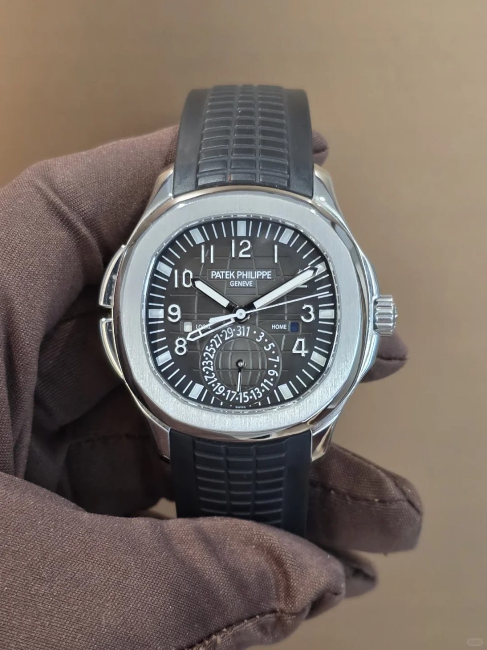 Patek Philippe AQUANAUT Series 5164A-001 Watch