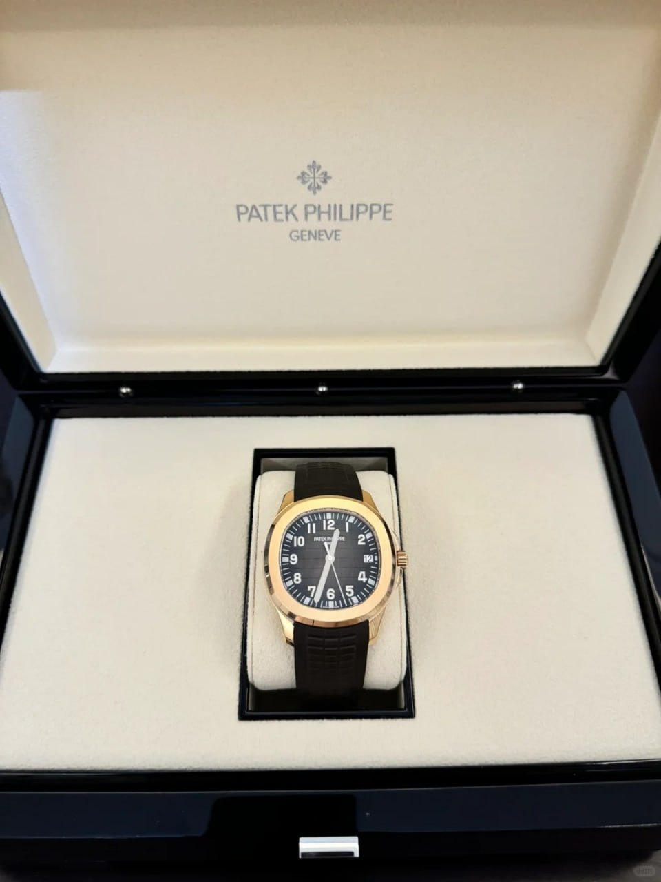 Patek Philippe AQUANAUT series 5167R-001 watch