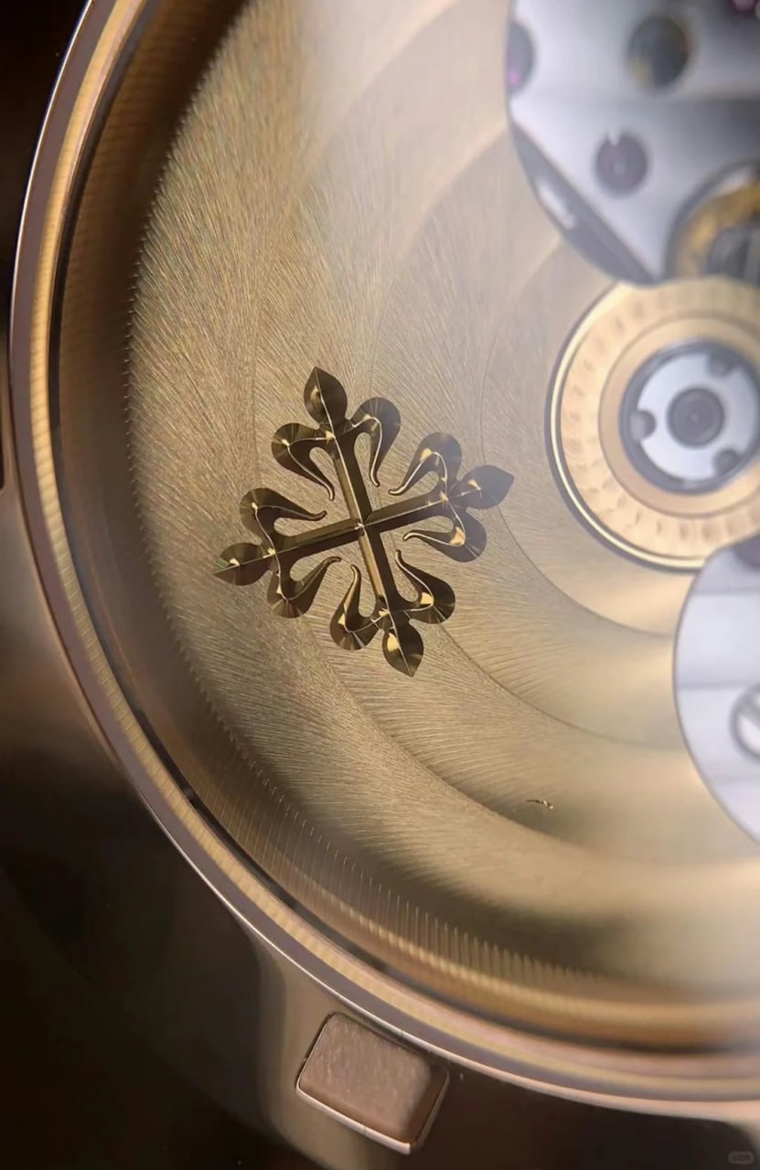 Patek Philippe Complex Function Timepiece Series 5524R-001 Watch